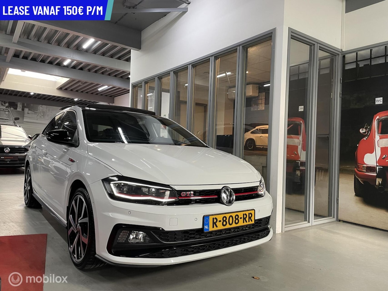 Volkswagen Polo - 2.0 TSI GTI PANO Full Option! - AutoWereld.nl