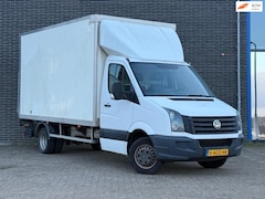 Volkswagen Crafter - 35 2.0 TDI L4H2 Bakwagen, Airco, Cruise