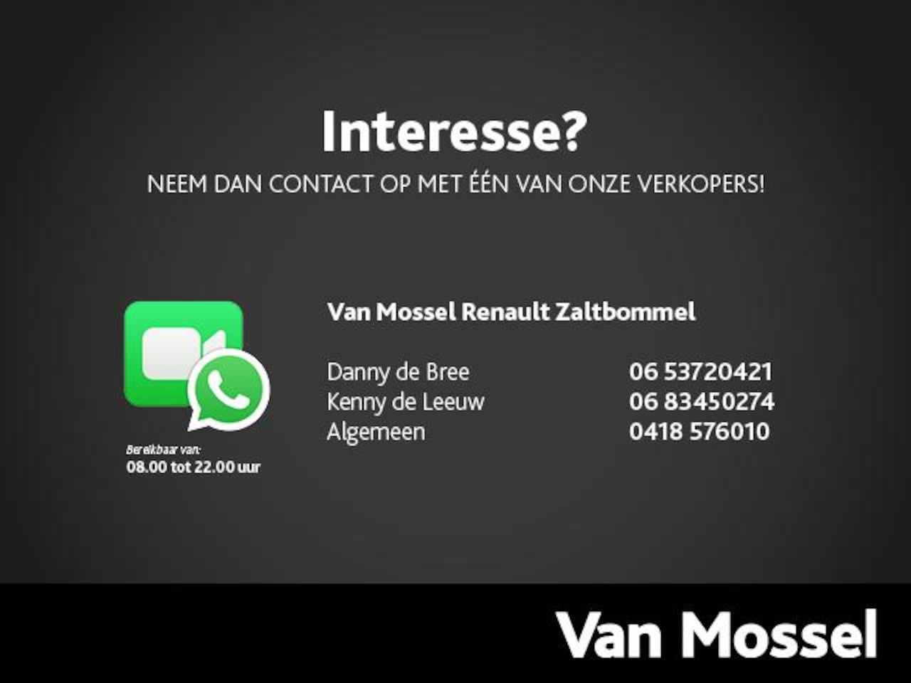 Renault Captur - 1.0 TCe 100 Intens | Achteruitrijcamera | Apple Carplay/Android Auto | Cruise Control | Cl - AutoWereld.nl