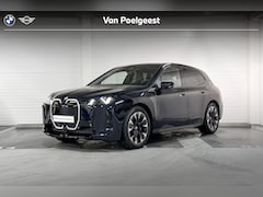 BMW iX - xDrive45 | M-Sport Pro | Driving Assistant Plus | Harman/Kardon | Sky Lounge | Soft-Close