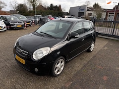 Kia Picanto - 1.1 | Airco | NWE Distributieriem | NWE APK | E-Ramen