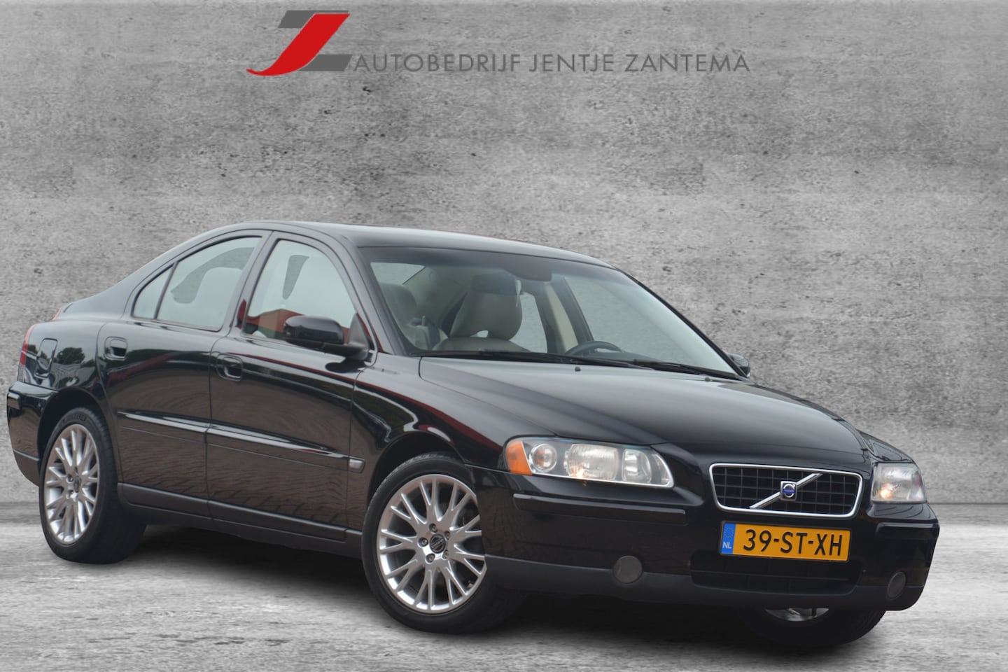 Volvo S60 - 2.4 Edition II | Airco | Cruise-control | Half leder | Stoelverwarming | NL auto!! | - AutoWereld.nl