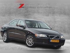 Volvo S60 - 2.4 Edition II | Airco | Cruise-control | Half leder | Stoelverwarming | NL auto |