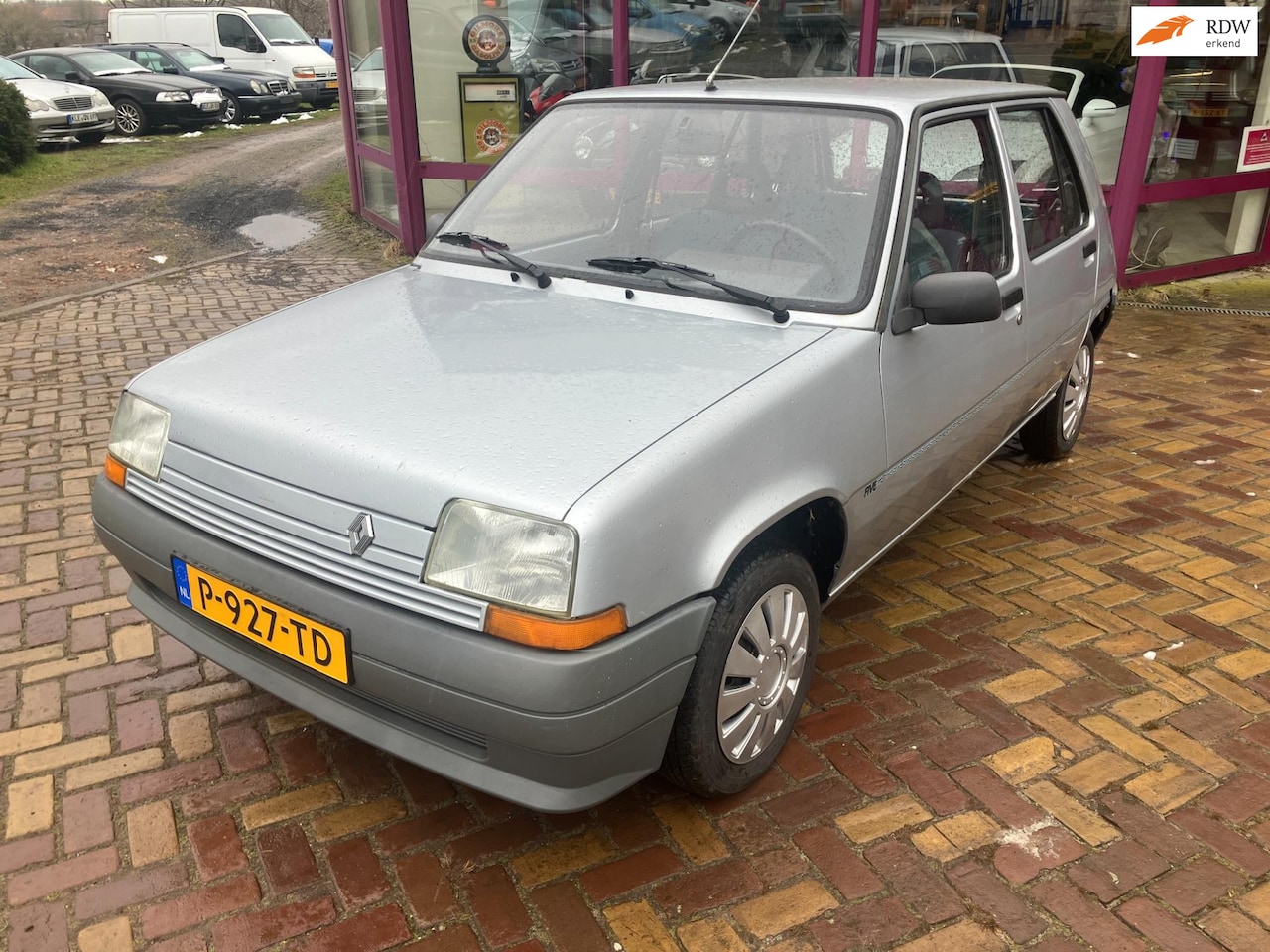 RENAULT R5 TL