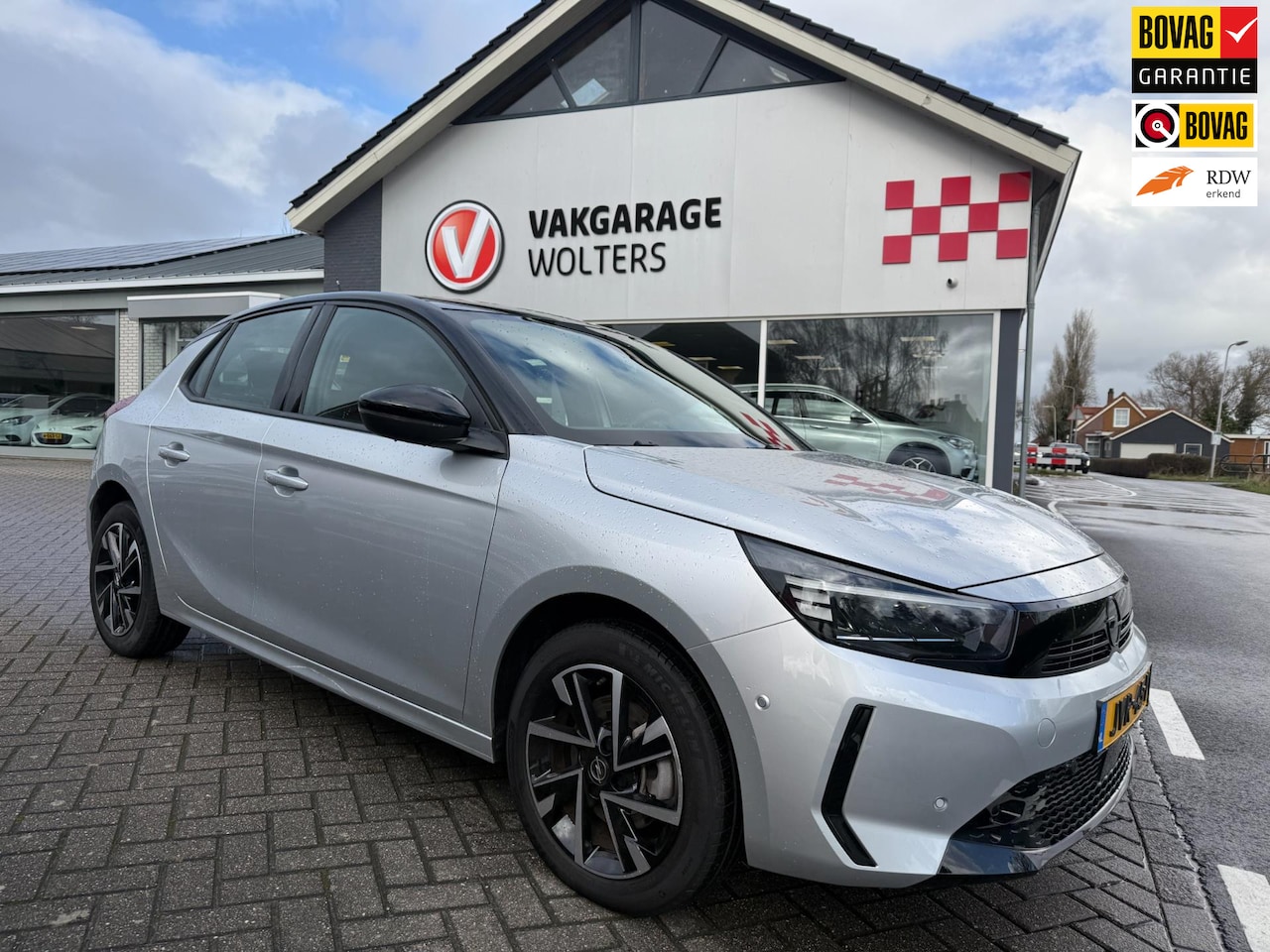 Opel Corsa - 1.2 Turbo GS Apple Carplay/ RIJKLAARPRIJS! - AutoWereld.nl