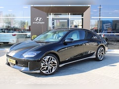 Hyundai IONIQ 6 - Lounge AWD 77 kWh | 1500KG trekgewicht | V2L | Elektrische stoelverstelling met geheugenfu