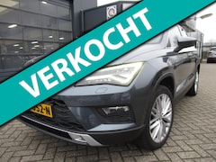 SEAT Ateca - 1.4 EcoTSI Xcellence / 1e EIG / PANO / NAV / 360 Camera / Stoelverwarming