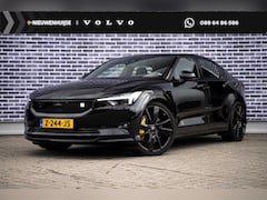 Polestar 2 - 2 Long Range Dual Motor 78 kWh BST Edition 230 | Öhlins dempers | 21 inch lichtmetalen vel