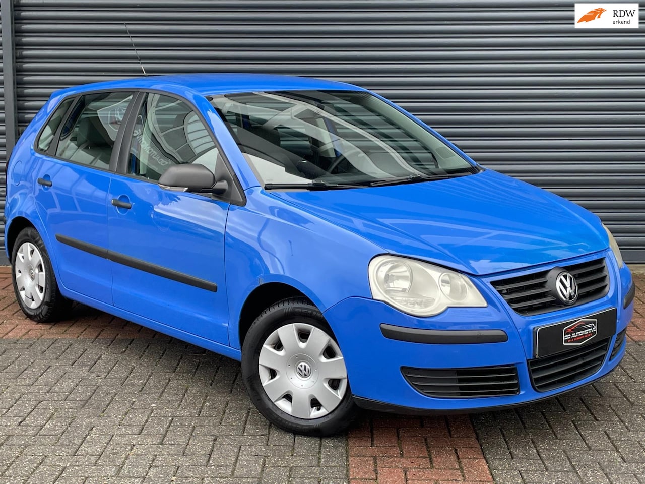 Volkswagen Polo - 1.2 Easyline Airco | 5Drs | Elektr Pakket - AutoWereld.nl