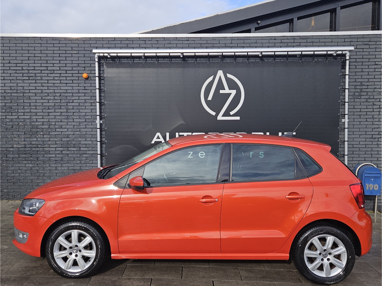Volkswagen Polo - 1.2 TSI Highline *AC*Navi*Automaat*NW Ketting! - AutoWereld.nl