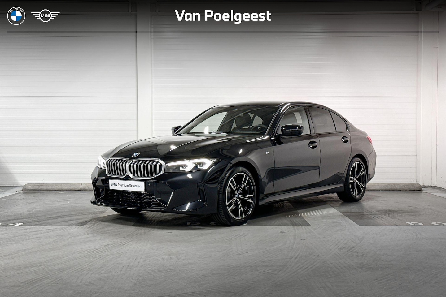 BMW 3-serie - Sedan 320i | M-Sport | Comfort Pack | Driving Assistant | Harman/Kardon | Comfort Access - AutoWereld.nl