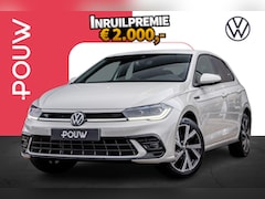 Volkswagen Polo - 1.0 TSI 95pk R-Line Edition | Stoelverwarming | LED Matrix Koplampen | Achteruitrijcamera