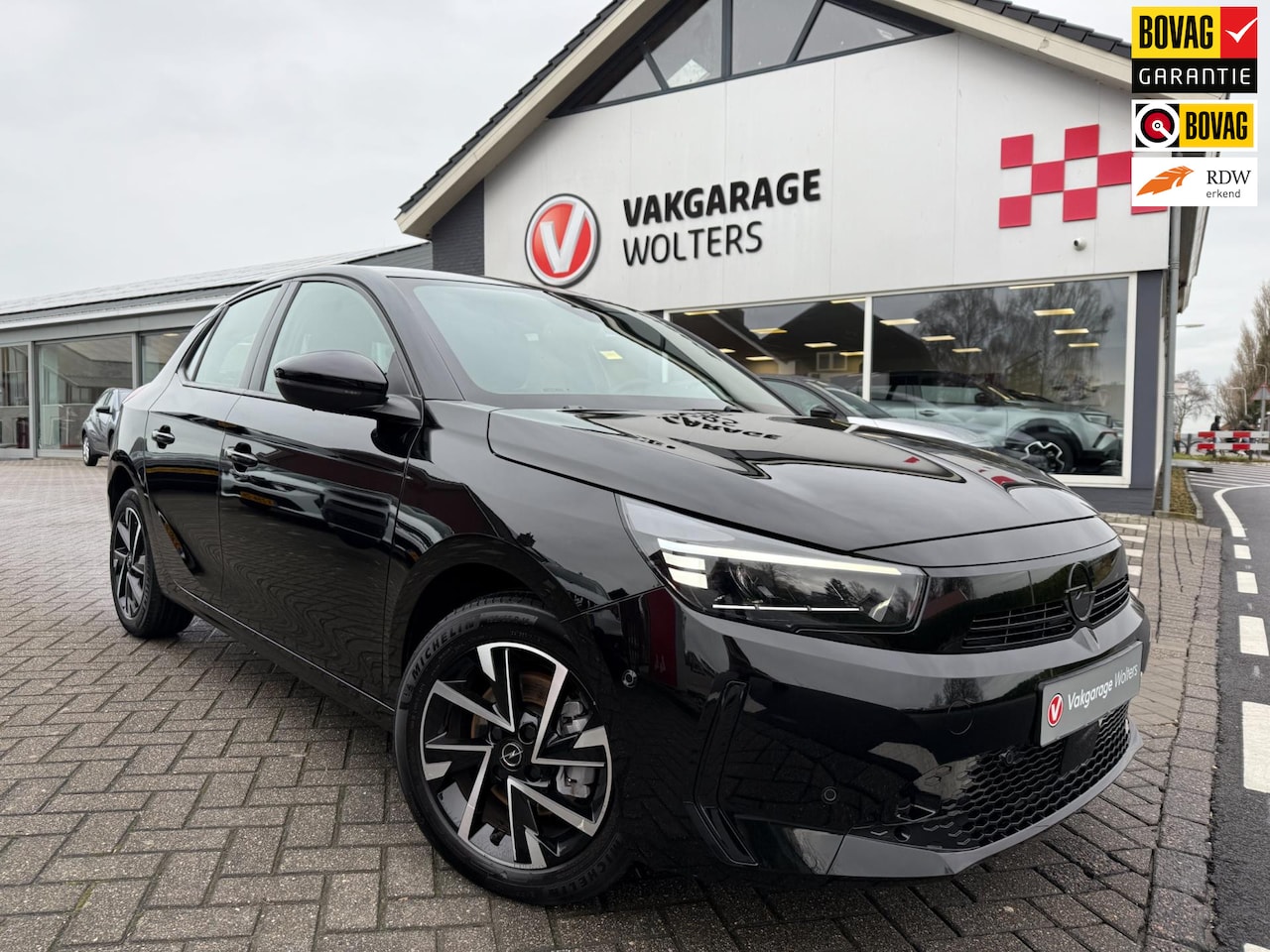 Opel Corsa - 1.2 Turbo GS RIJKLAARPRIJS! - AutoWereld.nl