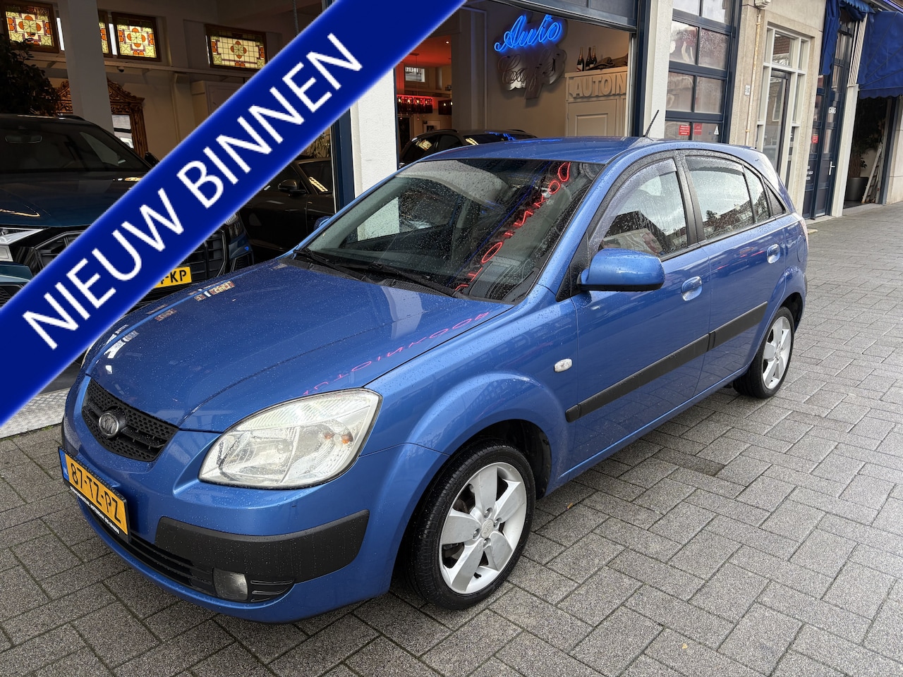 Kia Rio - 1.4 M-bition APK 11-2026/NETTE STAAT - AutoWereld.nl