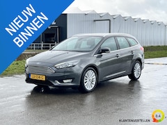 Ford Focus Wagon - 1.0 Titanium Clima, Cruise, PDC