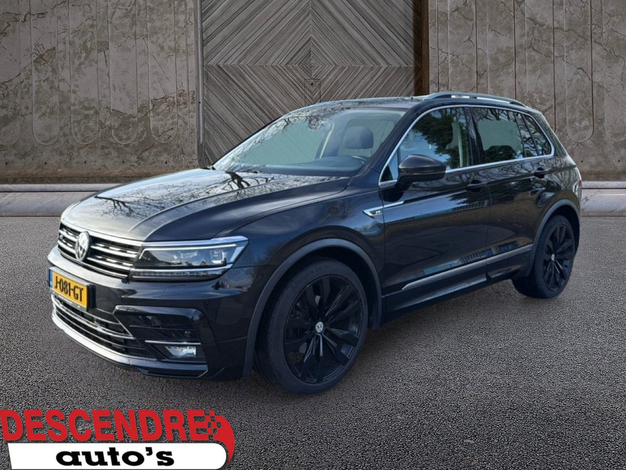 Volkswagen Tiguan - 1.5 TSI ACT Highline R-line verwacht - AutoWereld.nl