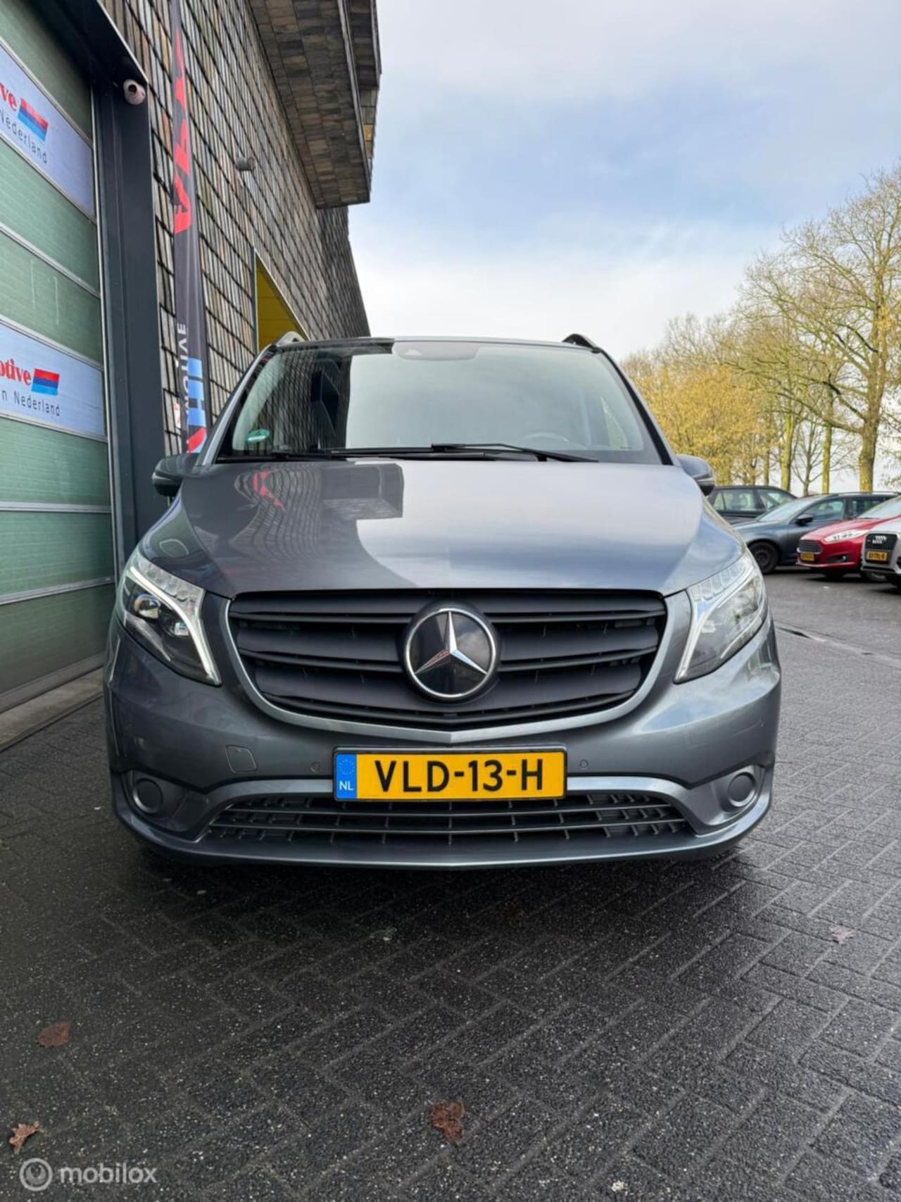 Mercedes-Benz Vito - Bestel 116 CDI - AutoWereld.nl