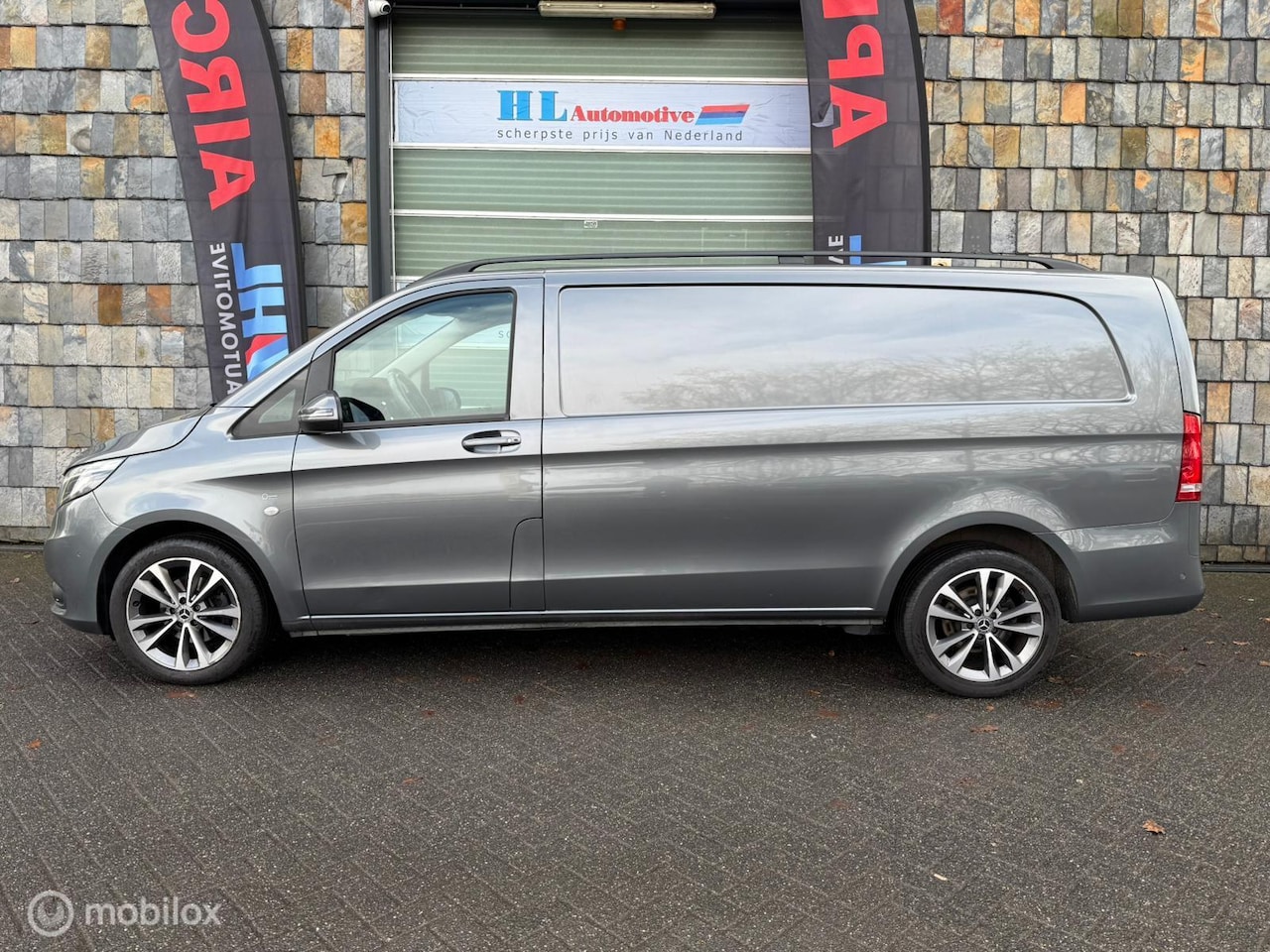 Mercedes-Benz Vito - Bestel 116 CDI - AutoWereld.nl