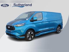 Ford Transit Custom - 320 2.5 PHEV L2H1 Sport 233pk | Inklapbare trekhaak | 19 inch lichtmetalen Sport velgen (m