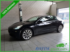 Tesla Model 3 - Standard RWD Plus 60 kWh soh 85 % inruil/fin mogelijk