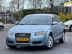 Audi A3 - 1.6 Attraction | Airco | Cruise control | Elektrische ramen | Dealeronderhouden | 2 sleute