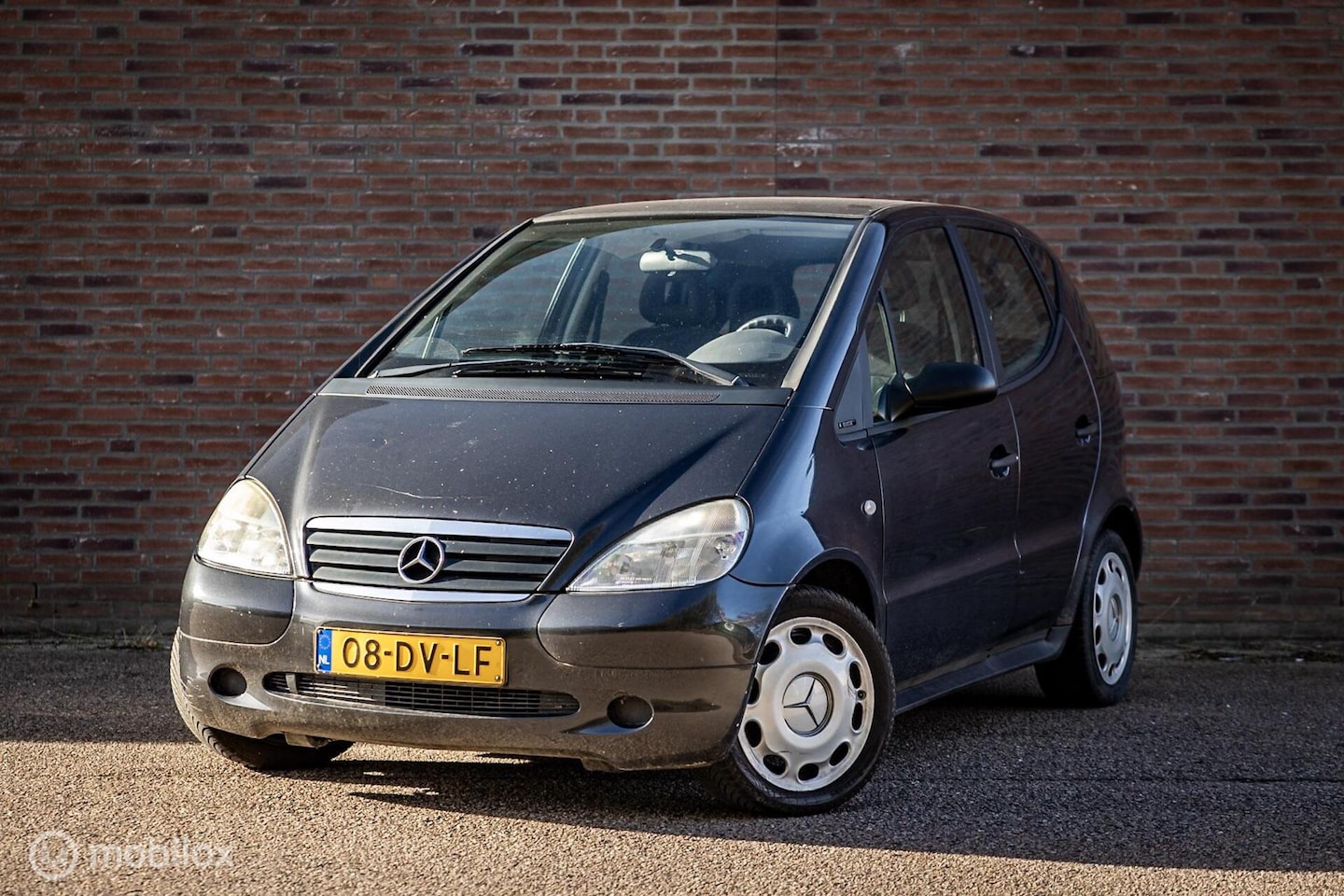 Mercedes-Benz A-klasse - 140 Avantgarde | Apk 8-26 | Elek ramen - AutoWereld.nl