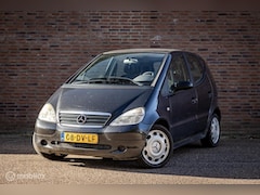 Mercedes-Benz A-klasse - 140 Avantgarde | Apk 8-26 | Elek ramen