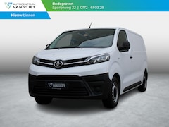 Toyota ProAce Worker - 1.6 D-4D Cool Comfort | ROLSTOELLIFT | CRUISE CONTROL |