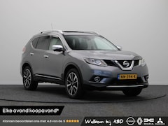Nissan X-Trail - 1.6 DIG-T Tekna | Panoramadak | Lederen Bekleding | Rondomzicht Camera | Trekhaak |