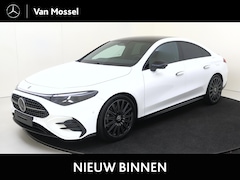 Mercedes-Benz CLA-Klasse - 200 AMG Line Plus / Superscreen / Memory-Stoelen / Premium-Plus /