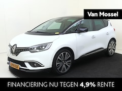 Renault Scénic - 1.3 TCe140 Initiale Paris AUTOMAAT | Navigatie | Parkeersensoren& Camera | Lederen Bekledi