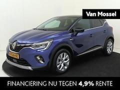 Renault Captur - 1.0 TCe100 Intens | Navigatie | Parkeersensoren | LM Velgen |