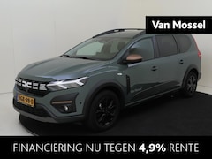 Dacia Jogger - 1.6 Hybrid 140 Extreme 5p. | Navigatie | Parkeersensoren & Camera | LM Velgen |