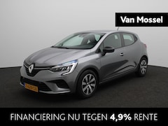 Renault Clio - TCe 90 Equilibre | Hanbediende airco | LED PURE VISION koplampen | EASY LINK multimediasys