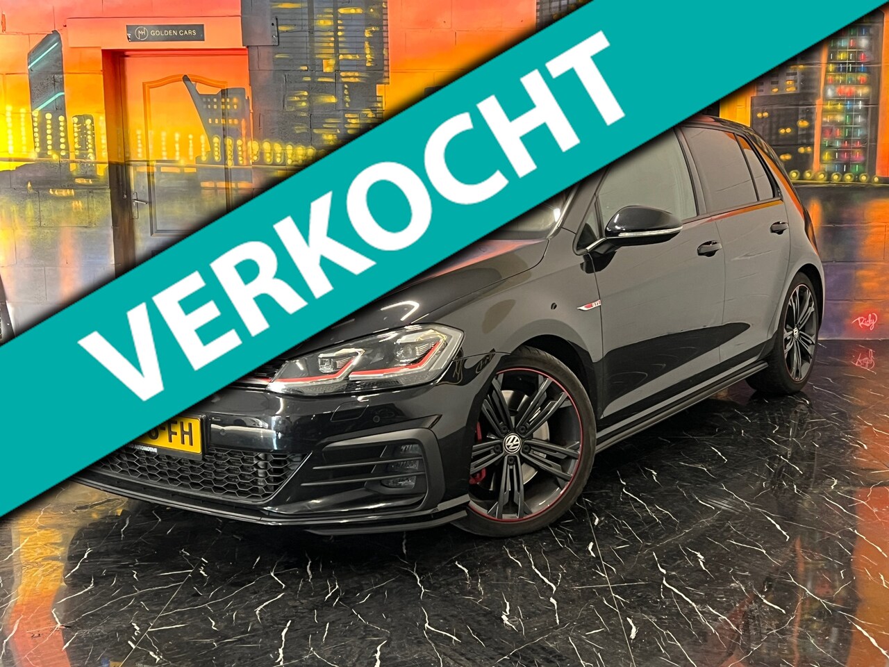 Volkswagen Golf - 2.0 TSI GTI Performance Pano|Standkachel|Camera - AutoWereld.nl