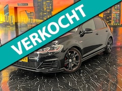 Volkswagen Golf - 2.0 TSI GTI Performance Pano|Standkachel|Camera