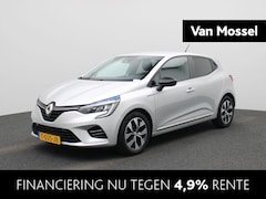 Renault Clio - TCe 90 Evolution | Easy Link multimediasysteem met Android Auto & Apple CarPlay | Airco |