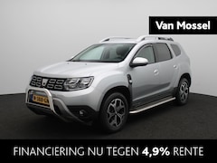 Dacia Duster - TCe 90 Prestige | Navi | Achteruitrijcamera | Airco | Cruise control | Side- & Bullbars |