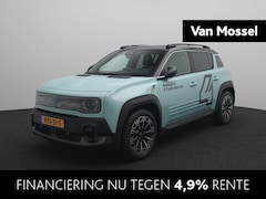 Renault 4 - 4 E-Tech electric comfort range iconic 52 kWh | Demo | Parkeersensoren rondom met automati