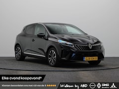 Renault Clio - E-Tech Full Hybrid 145pk techno | Digitaal dashboard | Navigatie | Stoel- en stuurwielverw