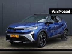 Renault Captur - 1.8 E-Tech full hybrid 160Pk esprit Alpine | Navigatie | Draadloze Carplay | Schuif/-Kante