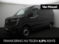 Renault Master E-Tech - T35 L2H2 Advance long range 87 kWh | Black Edition | Climate Control | Cruise Control | Na