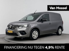 Renault Kangoo E-Tech - Extra 11 kW 44 kWh 122Pk L1 | Navigatie | Apple & Android Carplay | Achteruitrijcamera | C