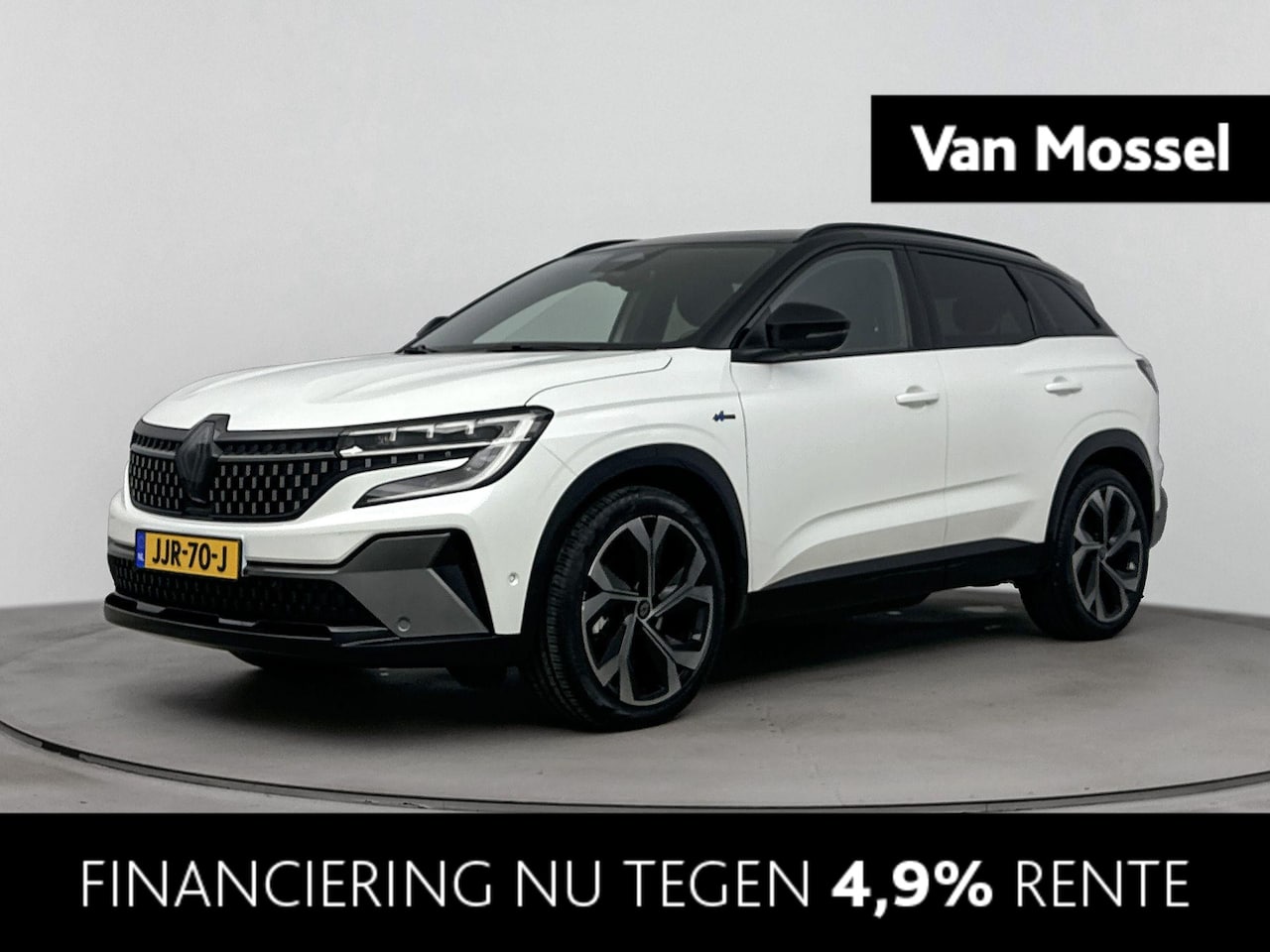 Renault Austral - 1.2 E-Tech full hybrid 200Pk techno esprit Alpine | Google Navigatie | Apple & Android Car - AutoWereld.nl