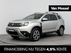 Dacia Duster - 1.2 TCe 125Pk Prestige | Navigatie | Climate Control | Trekhaak | Parkeersensoren Achter |