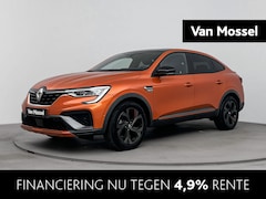 Renault Arkana - 1.6 E-Tech Hybrid 145Pk R.S. Line | Navigatie | Bose Geluidssysteem | Climate Control | Cr