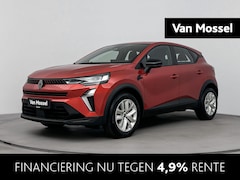 Renault Captur - 1.3 mild hybrid 160pk Evolution | Apple & Android Carplay | Achteruitrij Camera | Parkeers