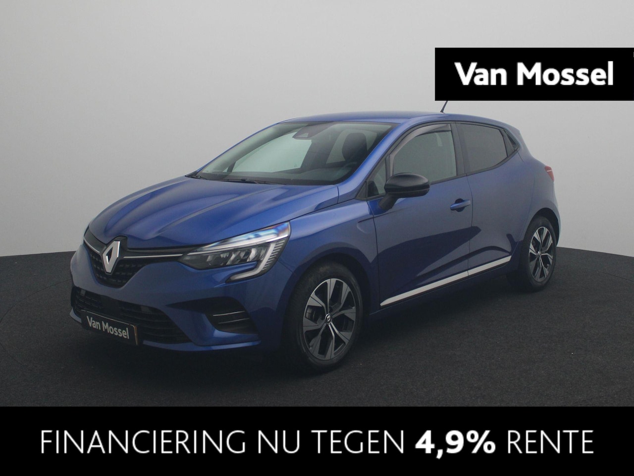 Renault Clio - TCe 90 Evolution | Easy Link multimedia met Apple CarPlay & Android Auto | Handbediende ai - AutoWereld.nl