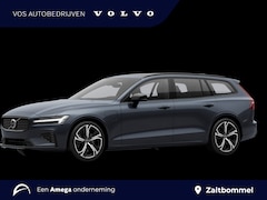 Volvo V60 - 2.0 T8 Plug-in hybrid AWD Ultra Perf. Ed. Dark