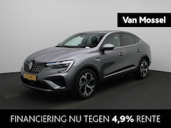 Renault Arkana - 1.6 E-Tech full hybrid 145 techno | Half leder | Navigatie | Apple carplay | Android auto